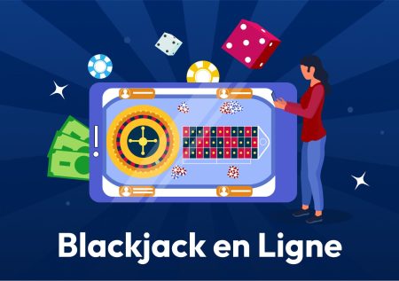 Blackjack en Ligne en France