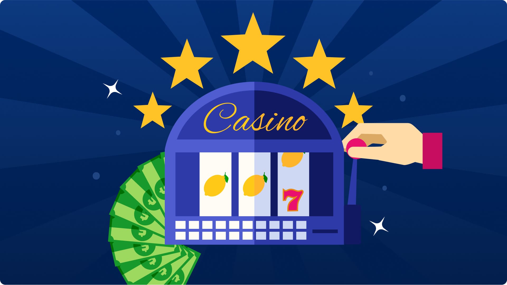 Les Meilleurs Bonus des Casinos en Ligne en France